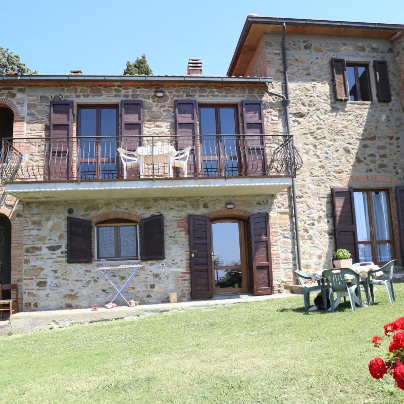 Appartamento La Terrazza, Bellavista Agriturismo a Castagneto Carducci, Toscana